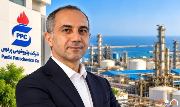 پیمان اصفهانی مدیرعامل پتروشیمی پردیس شد پیمان اصفهانی مدیرعامل پتروشیمی پردیس شد