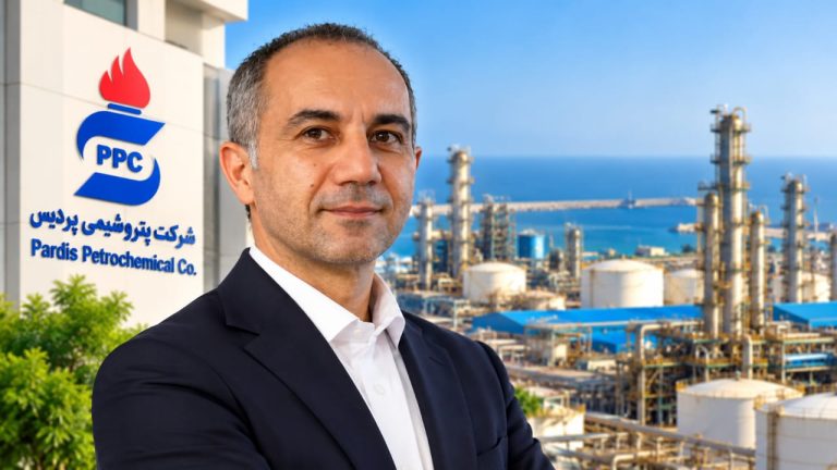 پیمان اصفهانی مدیرعامل پتروشیمی پردیس شد