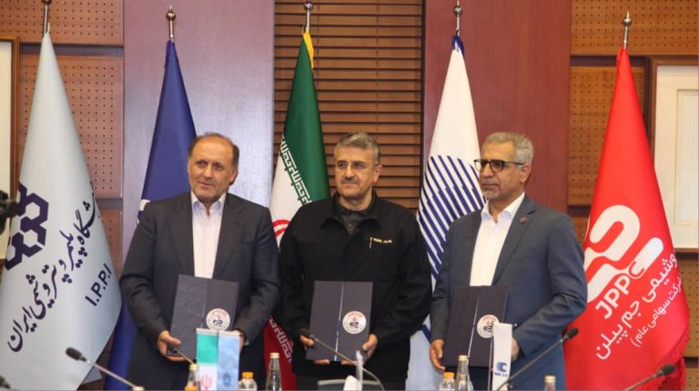 پیمان جم‌پیلن، کروز و پژوهشگاه پلیمر برای ارتقای کیفیت خودروی ایرانی