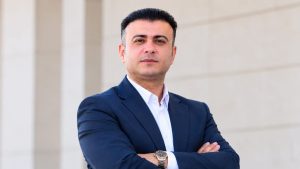آرش هوشمند سرپرست مدیریت منابع انسانی پتروشیمی دهدشت شد