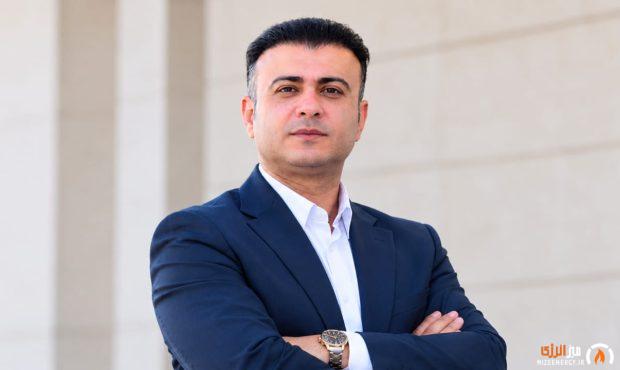 آرش هوشمند سرپرست مدیریت منابع انسانی پتروشیمی دهدشت شد آرش هوشمند سرپرست مدیریت منابع انسانی پتروشیمی دهدشت شد