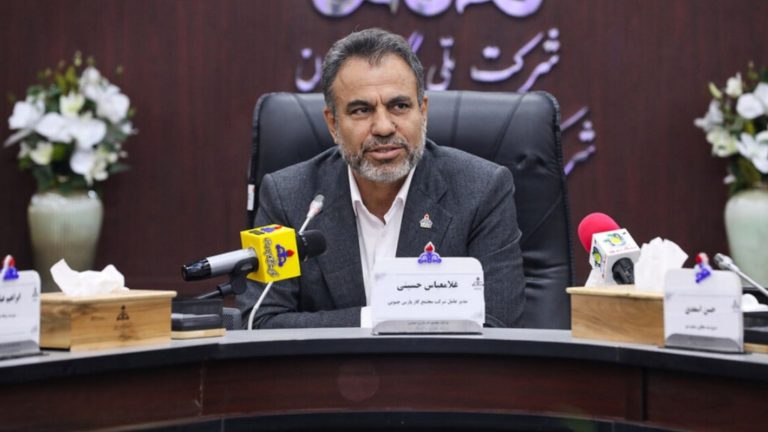 استفاده از تجهیزات ایرانی در تعمیرات اساسی پالایشگاه‌های پارس جنوبی