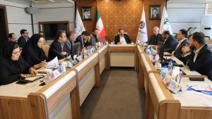 با حضور مدیرعامل هلدینگ صباانرژی عملکرد سه ماهه شرکت پتروشیمی جم بررسی شد