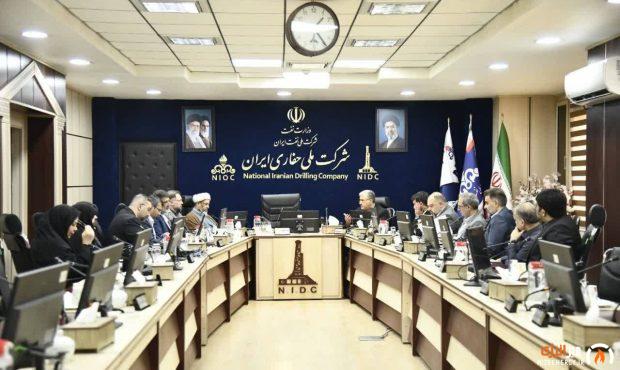 تأکید شورای فرهنگی شرکت ملی حفاری ایران بر تقویت و توسعه برنامههای فرهنگی تأکید شورای فرهنگی شرکت ملی حفاری ایران بر تقویت و توسعه برنامههای فرهنگی