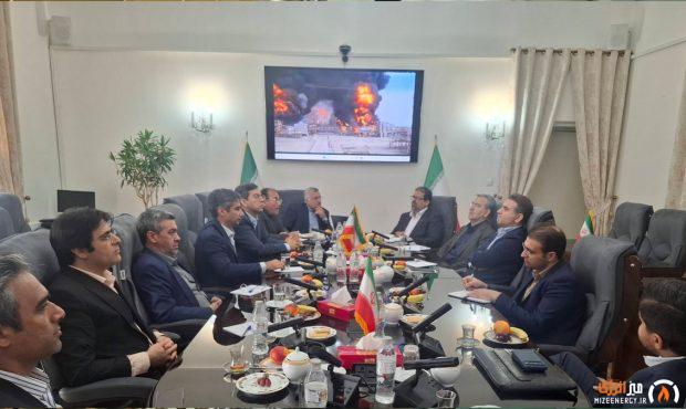 تداوم پیگیری تاپیکو برای رفع ناترازی انرژی