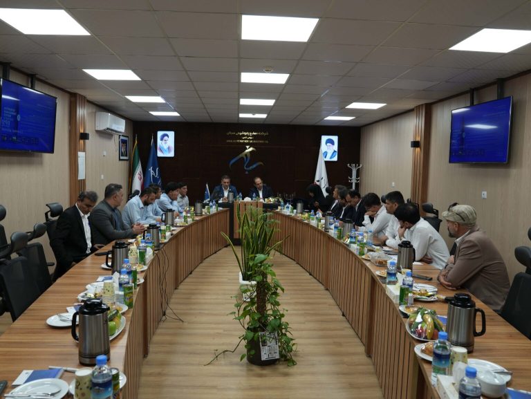تقدیر از شرکت ها و مدیران برتر در ممیزی فرآیندهای منابع انسانی