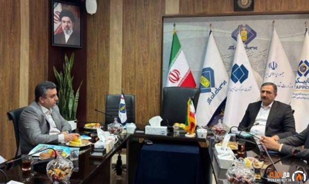 مدیرعامل شرکت ملی حفاری ایران از طرح در دست اجرای موزه دفاع مقدس و مقاومت خوزستان بازدید کرد مدیرعامل شرکت ملی حفاری ایران از طرح در دست اجرای موزه دفاع مقدس و مقاومت خوزستان بازدید کرد