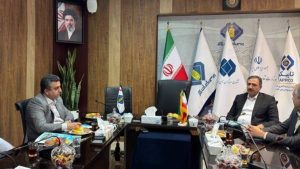  توافق نگهداشت‌کاران و پرسی ایران گاز