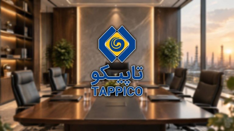جایگاه تاپیکو در هیأت‌مدیره هلدینگ خلیج فارس تثبیت شد
