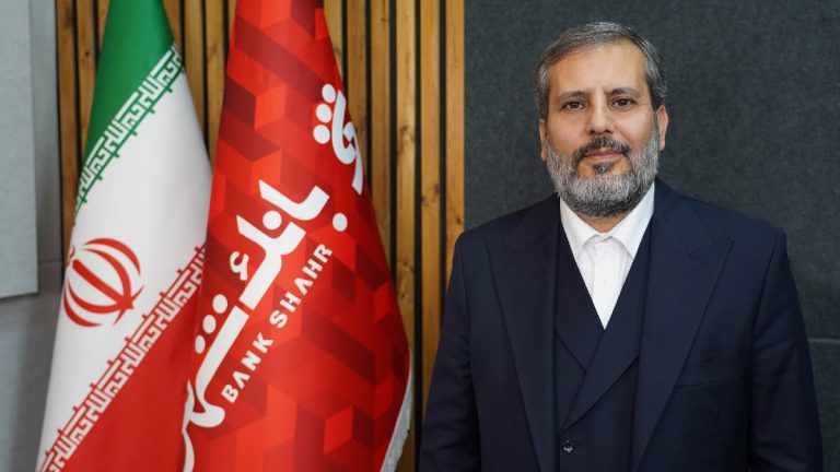 دکتر «علی محمد خانکی» به عنوان معاون مالی و امور شرکت های بانک شهر منصوب شد