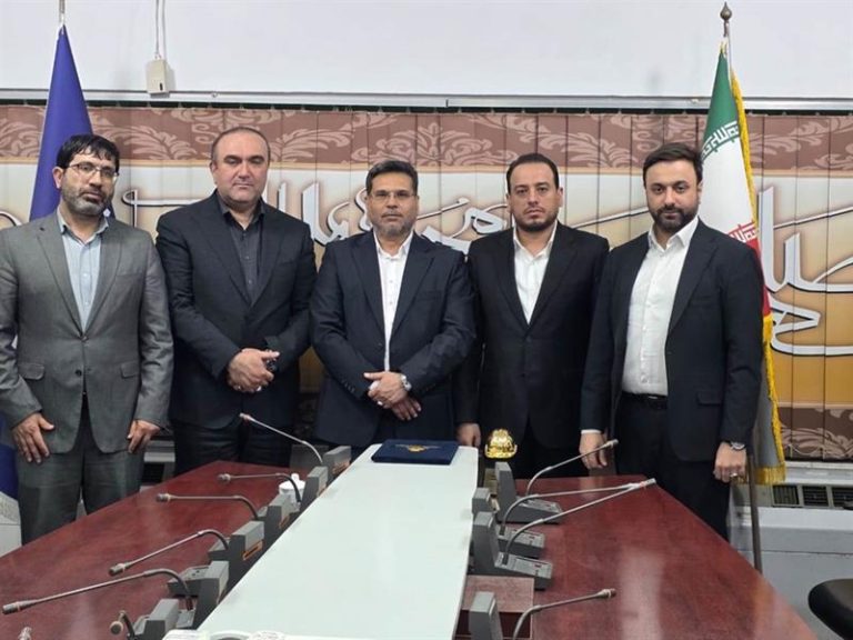 زاهد مراقی سرپرست جدید شرکت لوله‌سازی اهواز شد