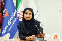 طاهره عبدالهی به عنوان سخنگوی کمیته شرایط اضطراری شرکت دماوند انرژی عسلویه منصوب شد