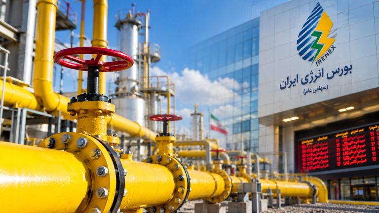 عرضه گاز طبیعی شرکت ملی گاز در بورس انرژی آغاز می‌شود/ بیش از ۸۶ میلیون واحد روی میز معاملات