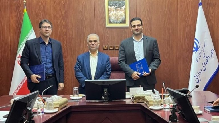 انتصاب جدید در خزانه‌داری کل کشور؛ علیرضا آقاجانی سرپرست مرکز توسعه و تحقیقات شد