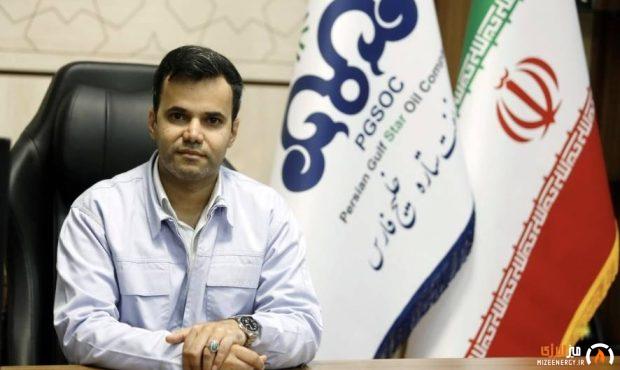 قانعی‌فرد با حکم شهیدی‌پور مدیرعامل شرکت نفت ستاره خلیج فارس شد