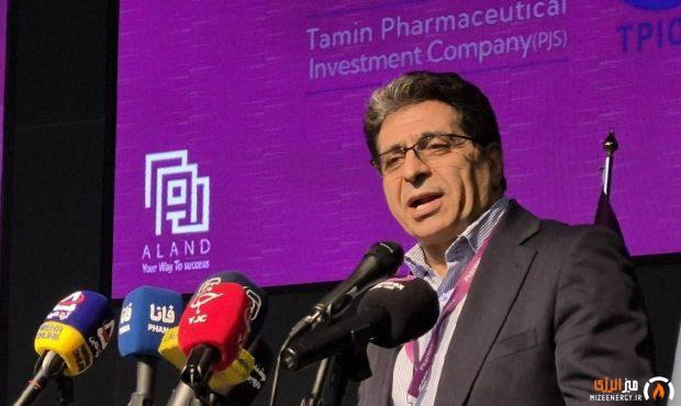 مدیرعامل شستا در فارمکس: سیاستگذار باید معمار اکوسیستم باشد