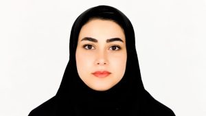 نوشین مرودشتی‌پور دستیار ارشد مدیرعامل پتروشیمی دهدشت شد