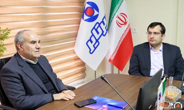 سیدحسن محسنی صالحی معاون طرح و توسعه کویرتایر شد