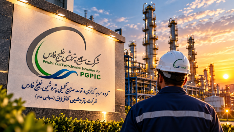 بازگشت پس از ۶ سال؛ محمدرضا حمیدی سرپرست پتروشیمی کازرون شد