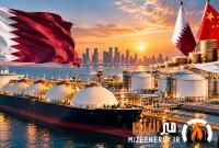 جهش بزرگ قطر در بازار LNG؛ ظرفیت صادرات به ۱۱۰ میلیون تن می‌رسد