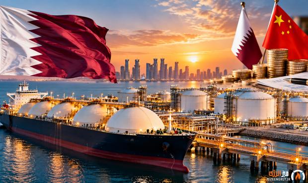 جهش بزرگ قطر در بازار LNG؛ ظرفیت صادرات به ۱۱۰ میلیون تن می‌رسد