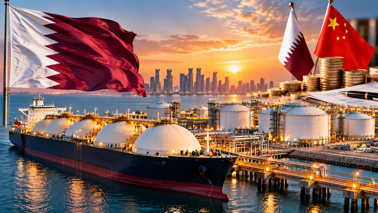 جهش بزرگ قطر در بازار LNG؛ ظرفیت صادرات به ۱۱۰ میلیون تن می‌رسد