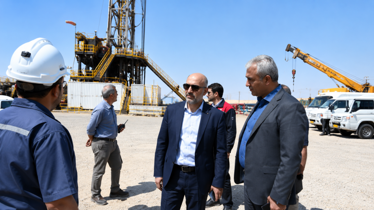 خبر تازه از میدان سوسنگرد؛ تولید روزانه ۲ هزار بشکه نفت محقق شد