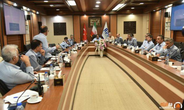 مانور مدیریت بحران پتروشیمی رازی با محور خروج اضطراری کارکنان برگزار شد