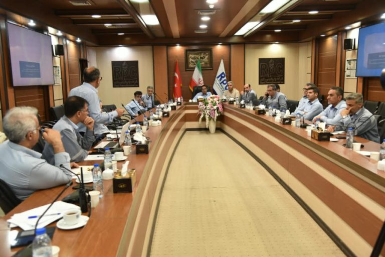 مانور مدیریت بحران پتروشیمی رازی با محور خروج اضطراری کارکنان برگزار شد