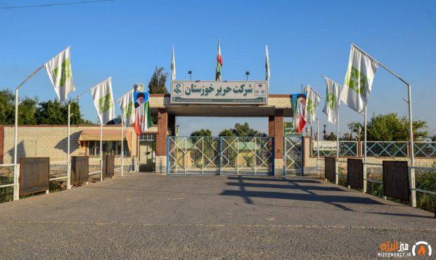 پروژه «کانورت» حریر خوزستان وارد فاز اجرایی شد