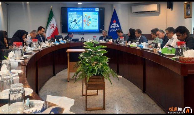 کارگاه مهارتهای مدیریتی در شرکت ملی نفت ایران آغاز شد کارگاه مهارتهای مدیریتی در شرکت ملی نفت ایران آغاز شد
