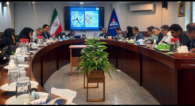 کارگاه مهارت‌های مدیریتی در شرکت ملی نفت ایران آغاز شد