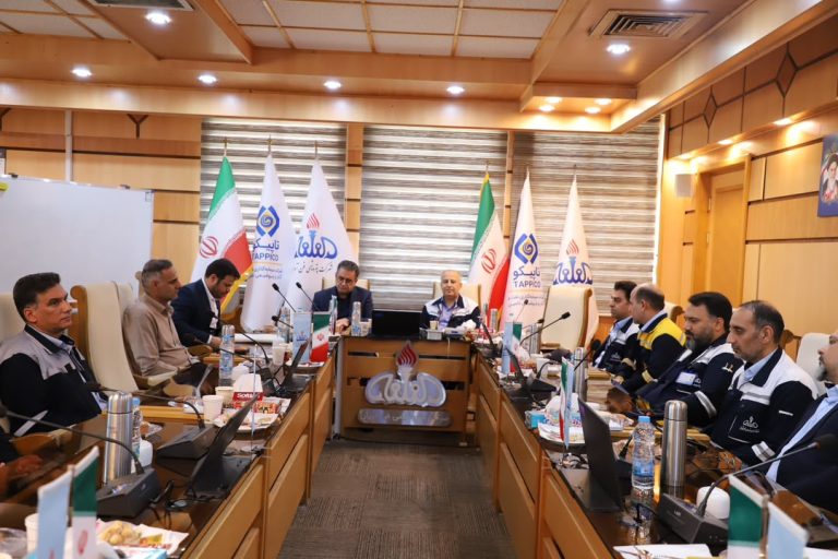 صداوسیمای خوزستان به پتروشیمی فن‌آوران رفت؛ تأکید بر روایت دستاوردهای صنعتی