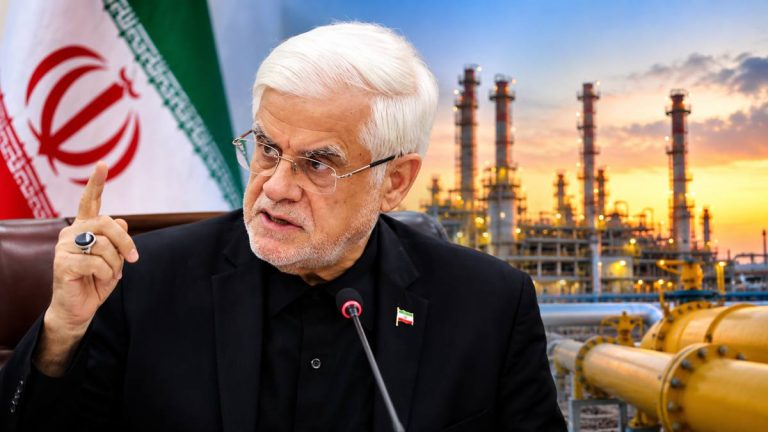 هشدار عارف درباره کمبود ۲۵۰ میلیون مترمکعبی گاز؛ «امسال گاز صنایع قطع نشود»