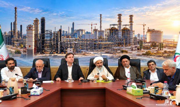 ایران LNG به کمک ناترازی گاز می‌آید؛ ظرفیت ۲۸ میلیون مترمکعبی روی میز