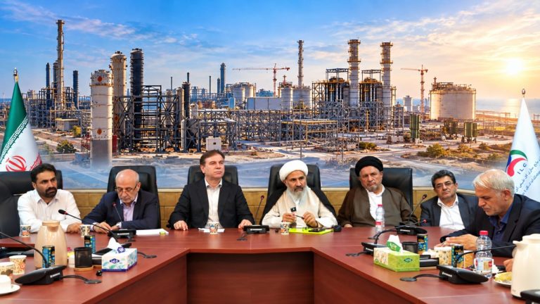 ایران LNG به کمک ناترازی گاز می‌آید؛ ظرفیت ۲۸ میلیون مترمکعبی روی میز