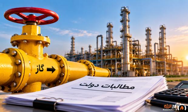 بدهی گازی پتروشیمی‌ها زیر ذره‌بین؛ دولت سراغ ابزارهای جدید وصول رفت