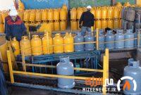 آمادباش پرسی ایران گاز برای فصل سرد سال