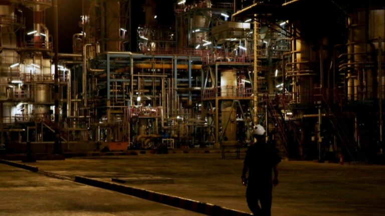آمادگی نیروهای پالایشگاه لاوان در مدیریت حوادث مؤثر بود