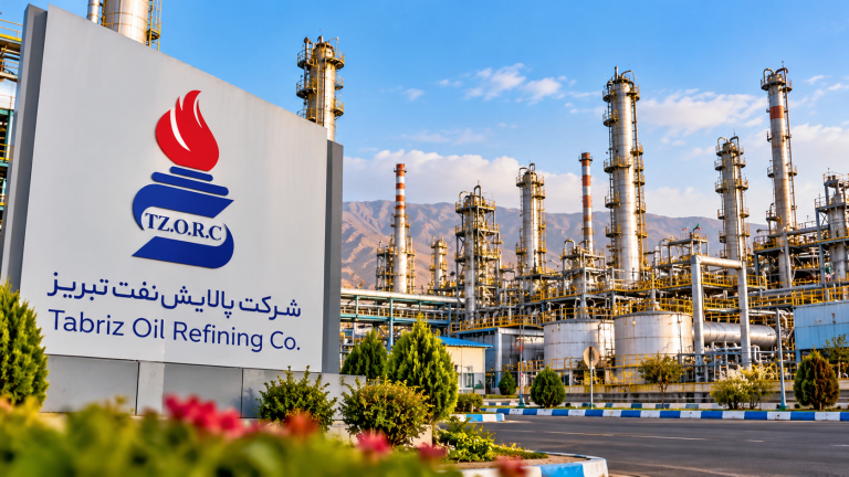 استخدام در پالایشگاه نفت تبریز؛ مهلت ثبت‌نام تا اول آبان ۱۴۰۵