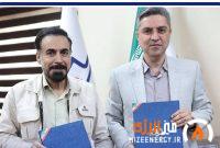 امضای توافق‌نامه همکاری راهبردی میان پالایشگاه آبادان و مرکز مدیریت ریسک و ایمنی دانشگاه صنعت نفت کشور