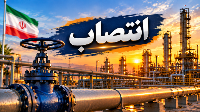 انتصاب جدید در حراست شرکت بهره‌برداری نفت و گاز مارون