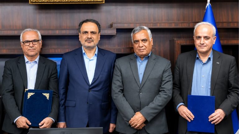 با حضور مدیرعامل معاون حسابرسی داخلی شركت ملی نفت ایران در جنوب معرفی شد