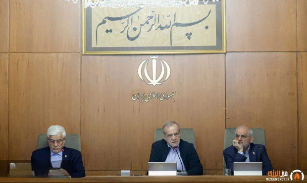 روند بازسازی تأسیسات آسیب‌دیده نفت و گاز بررسی شد