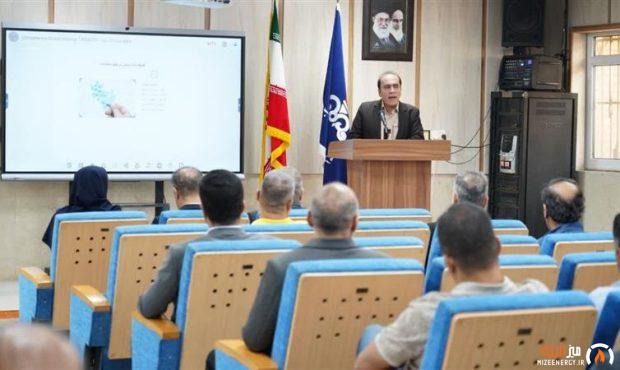 برگزاری نشست‌های تخصصی نیازسنجی آموزشی شایستگی‌محور در صنعت نفت
