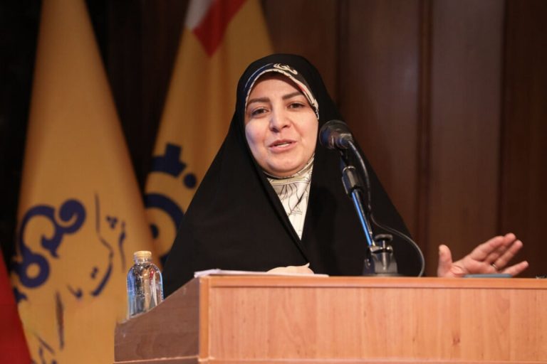تأکید مشاور وزیر نفت بر استفاده از شبکه بانوان در مدیریت مصرف انرژی