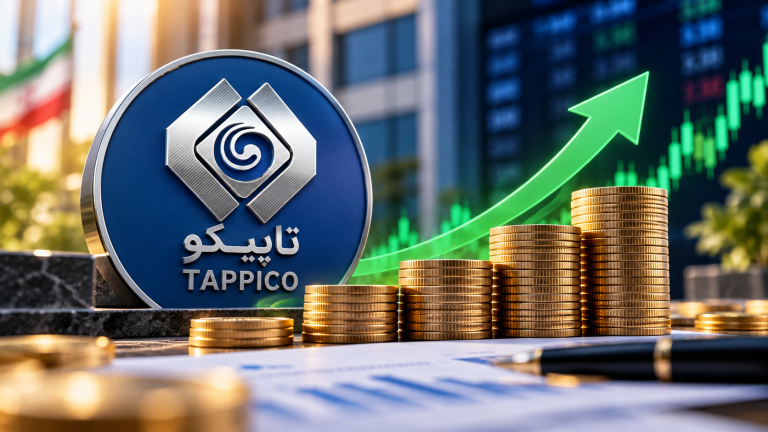 تاپیکو ۳ روز زودتر سود سهامداران را واریز کرد؛ پرداخت ۳۱۰ تومان به ازای هر سهم