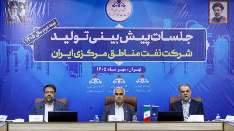 تولید نفت و گاز در غرب کشور از برنامه تکلیفی عبور کرد