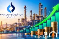 جهش سهام پتروشیمی تابان فردا در نخستین ماه بورسی؛ بازدهی به ۸۰ درصد رسید