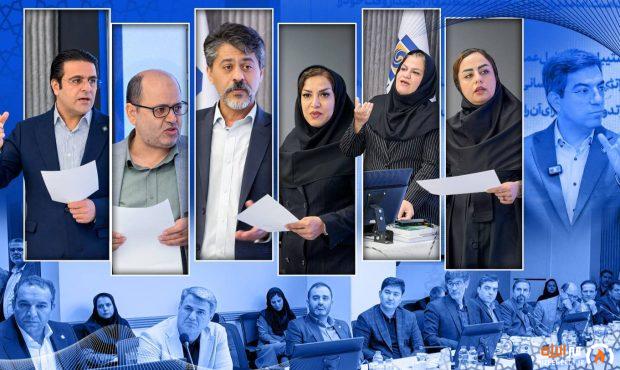 از پیادهسازی استراتژی هلدینگ تا دامهای ۶ گانه از پیادهسازی استراتژی هلدینگ تا دامهای ۶ گانه